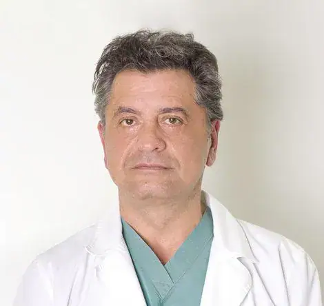 Dr Milan Colic portrait