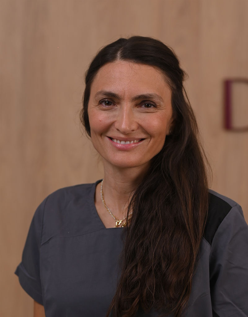 Dr Gorana Kuka Epstein